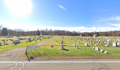 Saint Adalbert's Cemetery