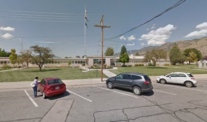 Utah DMV Morgan Office
