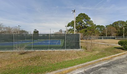 CT Brown Tennis Facility