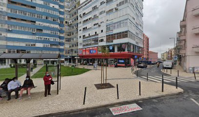 Apartamento acolhedor na Amadora