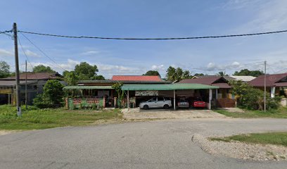 Warung pakdin dan kak lili