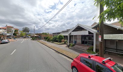 Ocean View Rd after Picnic Pde