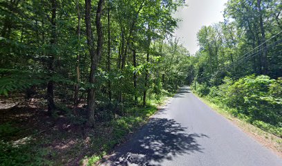 Bunker Hill Trailhead