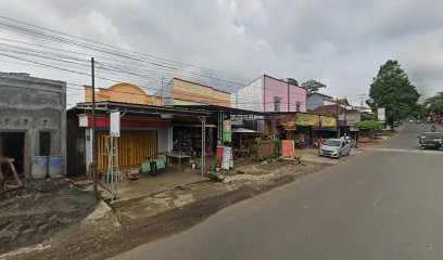 Toko Sepeda 'Berkah' Bike