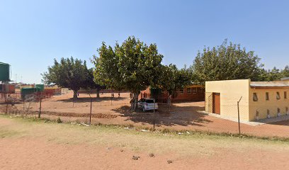 Elandskraal Primary School.