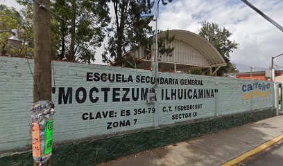 Escuela Secundaria Federal Moctezuma