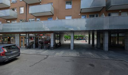 Bicycle parking station