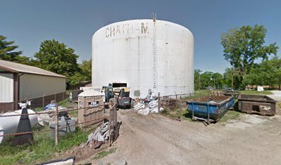 Chatham water tower/Chatham