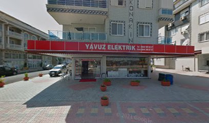 YAVUZ ELEKTRİK