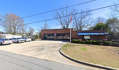 Jackson Fire Department