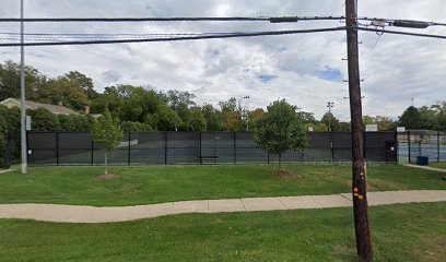 Pleasant Dale Tennis Courts