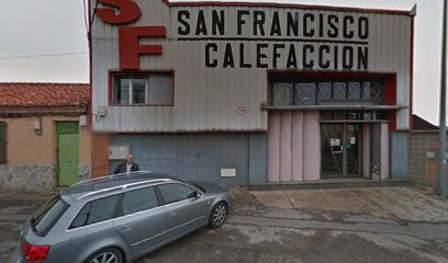 San Francisco Calefacción