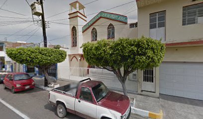 1° Iglesia Apostólica de la Fe en Cristo Jesús A.R.