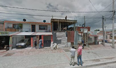 Restaurante Las piedras del Tunjo