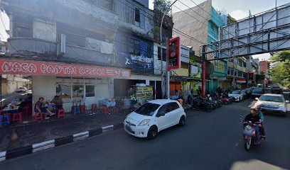 Mie Naga Pantai Losari