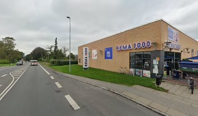 Fuglebakken / Rugårdsvej (Odense Kommune)