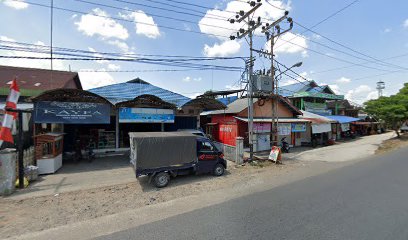 Pangkas Rambut INDEHOY