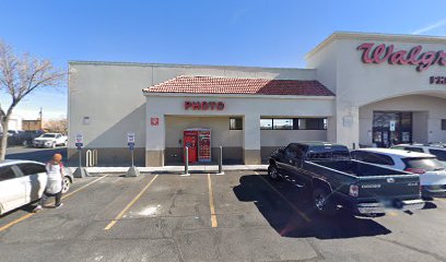 COVID-19 Drive-Thru Testing at Walgreens