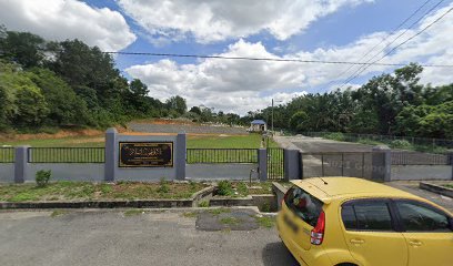 Tanah Perkuburan Islam Kampung Pulau Meranti