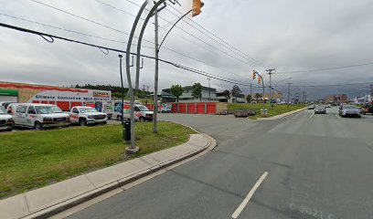 Truck Rental at U-Haul