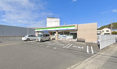 ファミリーマート 赤穂警察署前店