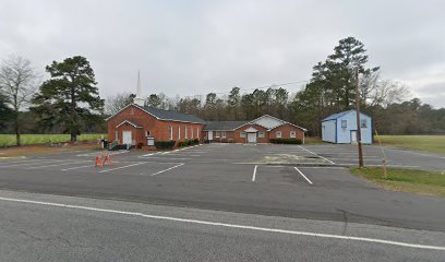Jordan Chapel Baptist Church
