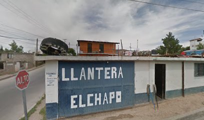 Llantera Elchapo