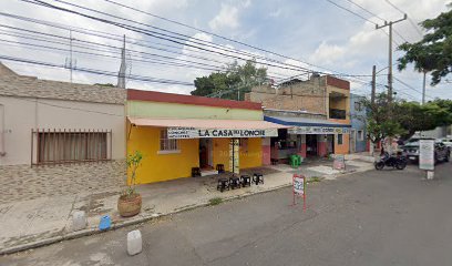 La casa del lonche