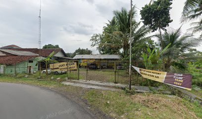 Pangkas Rambut Mang Rahmat