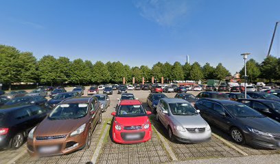 Møllegade 1E Parking
