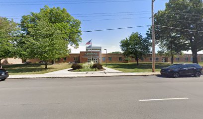 T Jefferson Junior High School