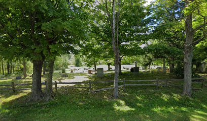 Pioneer Cemetery