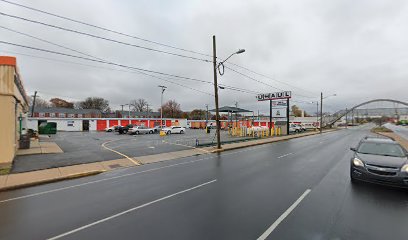 Trailer Rental at U-Haul