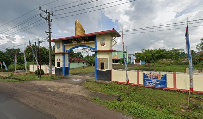Balai Kampung Banjar Agung