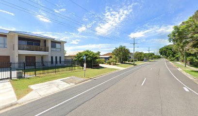 Biggs Ave near Huntley St