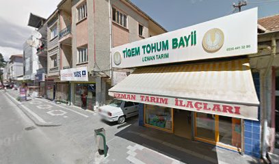 Tıgem Tohum Bayı Uzman Tarim