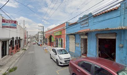 Estacionamiento Público