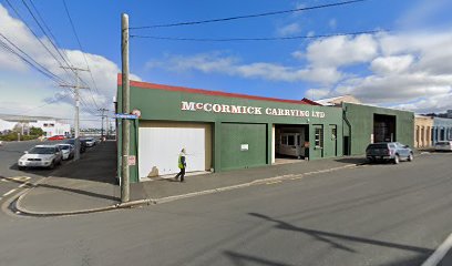 NZ Containers Dunedin