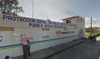 Centro Dental Pueblo Nuevo