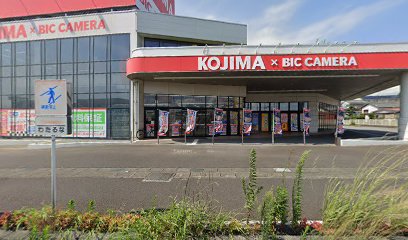 ワイモバイルコジマ×ビックカメラ沼津店