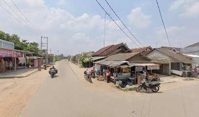 Pangkas Rambut Mansyu'z