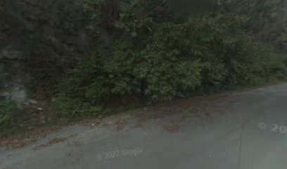 Buck Creek Boat ramp