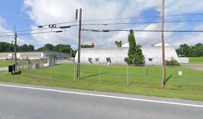 Naval Research Laboratory, Chesapeake Bay Detachment