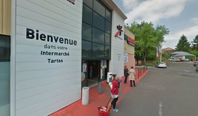 Intermarché location Tartas