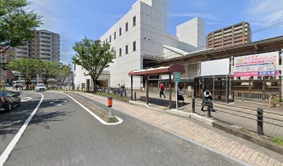 中百舌鳥駅南口タクシー乗り場