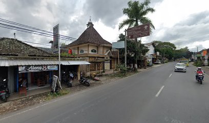 Bengkel Motor Teguh .AR