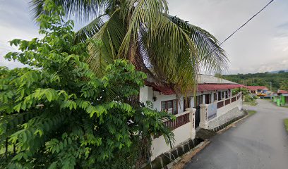 Surau Kampung Ujong Pasir