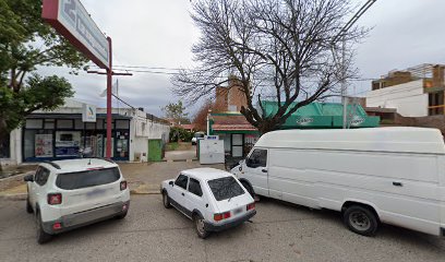 Kiosco El Cabezon
