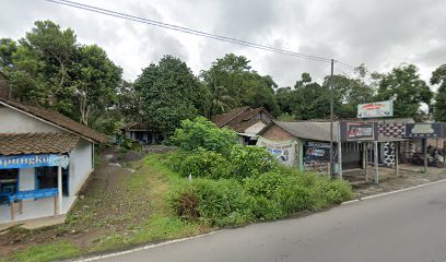 Pijat Tradisional Pak Salim