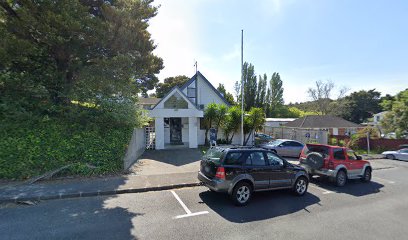 Warkworth Police Station